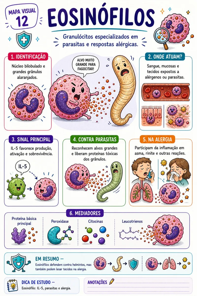 Mapa visual de imunologia — página 3